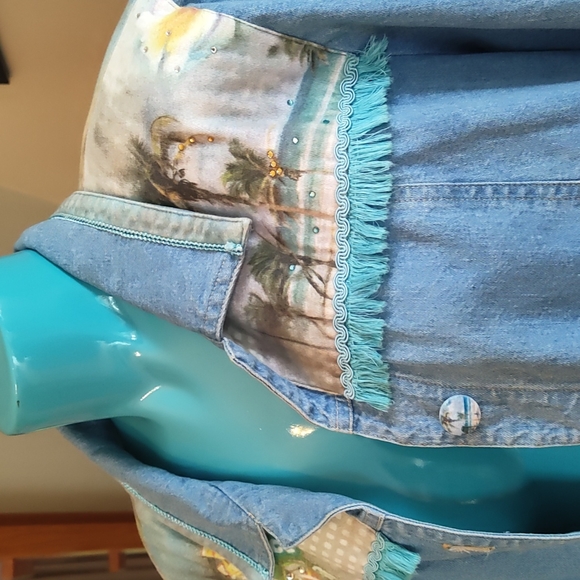 Jean Jacket - Picture 3 of 6